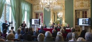 réunion annuelle fondation cotrel 2016 vue public scoliose idiopathique recherche médicale