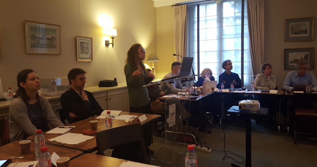 reunion scientifique 18